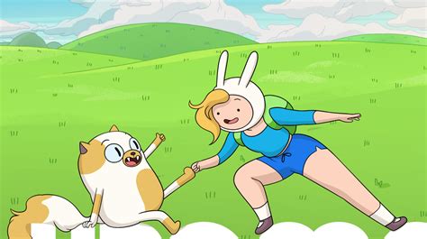 adventure time gyatt|Adventure Time: Fionna and Cake Series Coming to .
